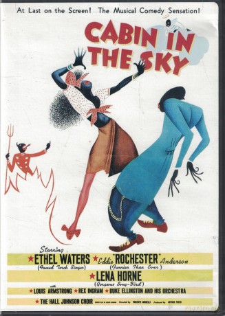 Cabin In The Sky [DVD]