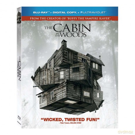 Cabin In The Woods [Blu-Ray]