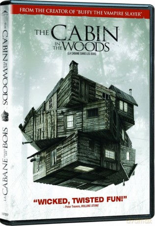 Cabin In The Woods [DVD]