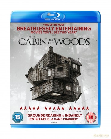 Cabin In The Woods -Br- [DVD]