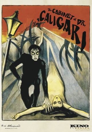 Cabinet Of Dr Caligari [DVD]
