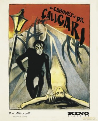 Cabinet Of Dr. Caligari [Blu-Ray]