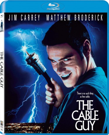 Cable Guy [Blu-Ray]