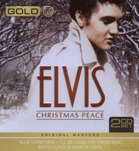 Elvis Presley: Christmas Peace [2CD]