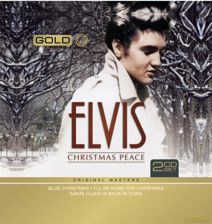Elvis Presley: Christmas Peace [2CD]