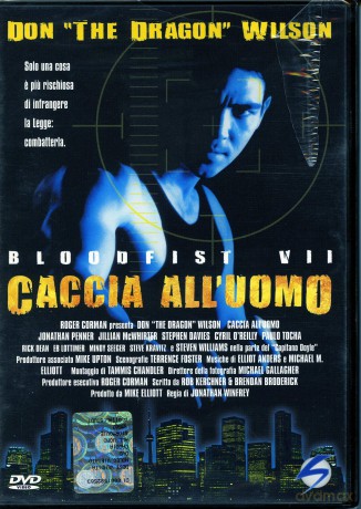 Caccia All'uomo [DVD]