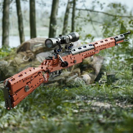 CaDA Karabiner 98K braun Bricks