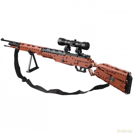CaDA Karabiner 98K braun Bricks