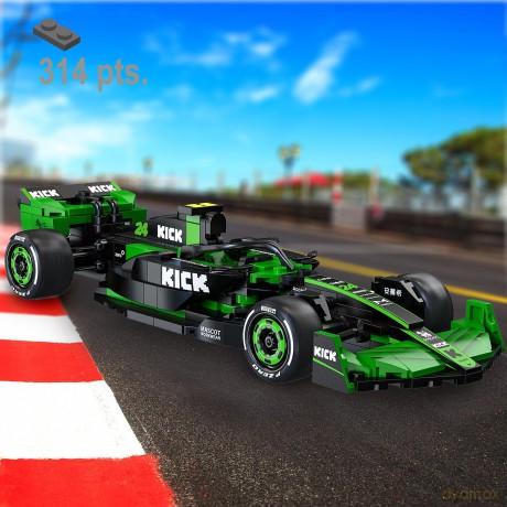 CaDA KICK Sauber F1 Team C44 2024 1:24P10SpielwarenDIVERSE530200813024.99106.06.20250571234 4001949