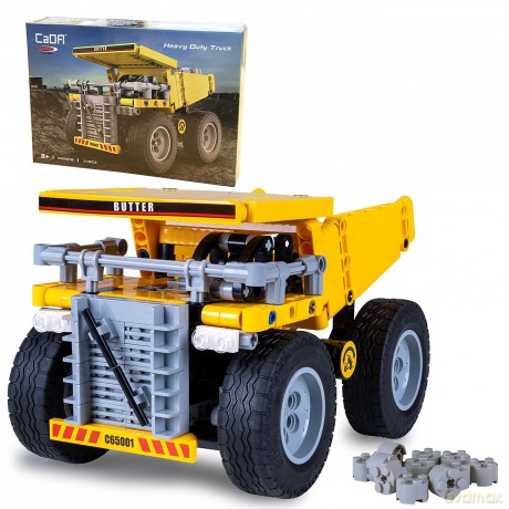 CaDA Muldenkipper Bricks