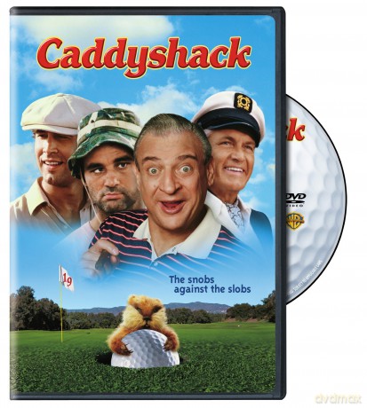 Caddyshack [DVD]