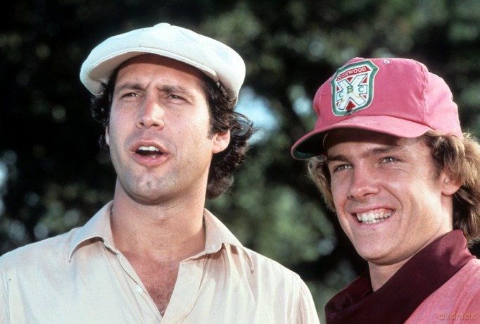 Caddyshack [DVD]