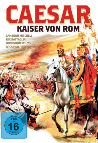 Caesar - Kaiser Von Rom [DVD]