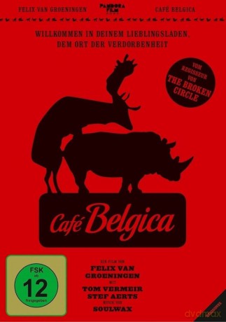 Cafe Belgica [DVD]