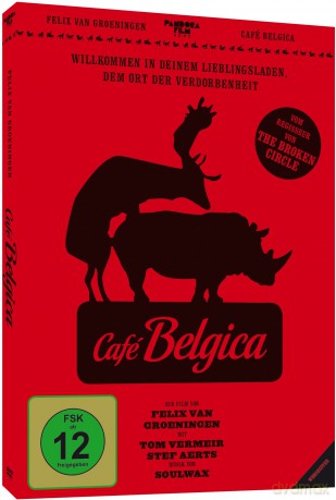 Cafe Belgica [DVD]