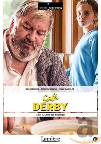 Cafe Derby [DVD]