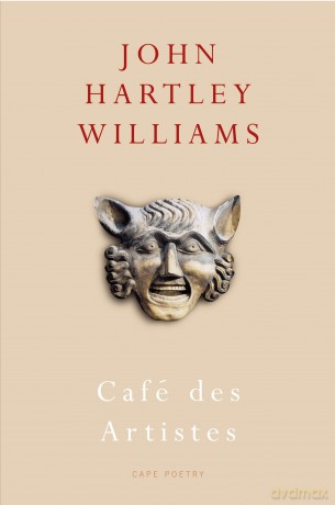 Cafe des Artistes [KSIĄŻKA]