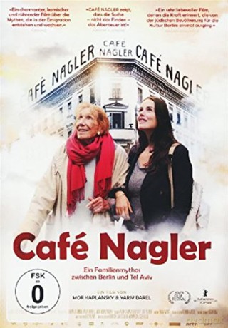 Cafe Nagler [DVD]