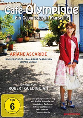 Cafe Olympique-Ein Geburtstag In Marseille [DVD]