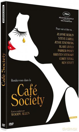 Cafe Society [DVD]