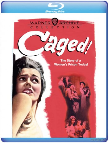 Caged [Blu-Ray]