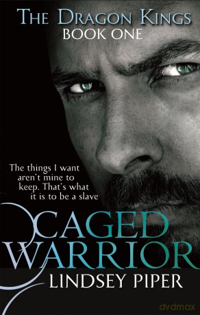 Caged Warrior [KSIĄŻKA]