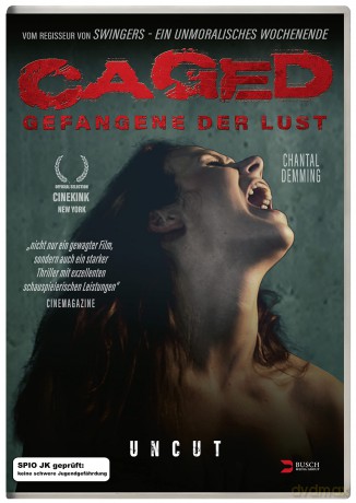 Caged-Gefangene Der Lust (Uncut) [DVD]