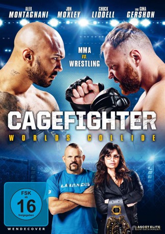 Cagefighter: Worlds Collide [DVD]
