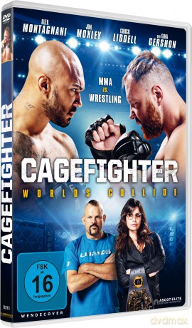 Cagefighter: Worlds Collide [DVD]
