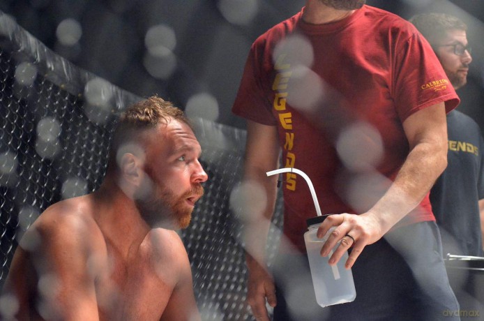 Cagefighter: Worlds Collide [DVD]