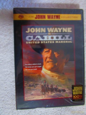 Cahill: Us Marshall [DVD]