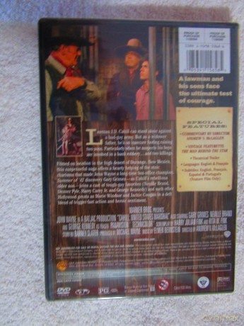 Cahill: Us Marshall [DVD]