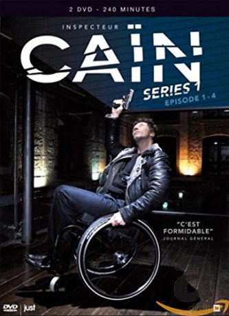 Cain - Seizoen 1 Deel 1 [2DVD]