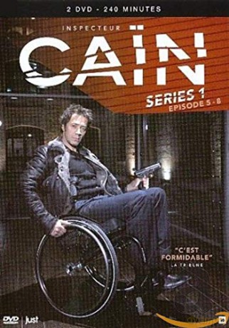 Cain - Seizoen 1 Deel 2 [DVD]