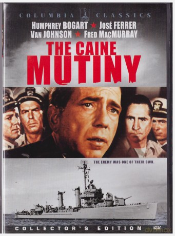 Caine Mutiny [DVD]