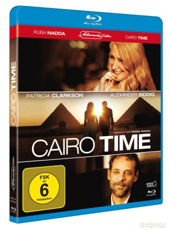 Cairo Time [Blu-Ray]