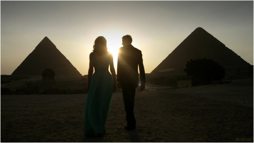 Cairo Time [Blu-Ray]