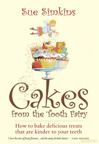 Cakes From The Tooth Fairy [KSIĄŻKA]