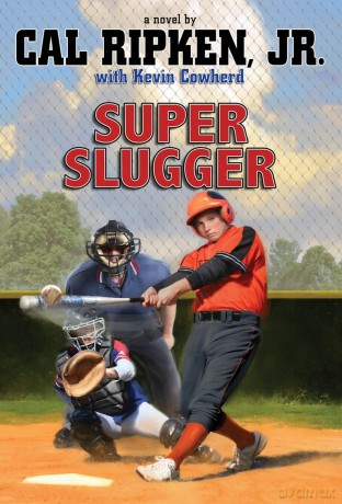 Cal Ripken Jr.s AllStars Supersized Slugger [KSIĄŻKA]