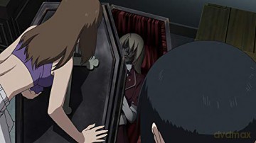 Calamity of a Zombie Girl [Blu-Ray]