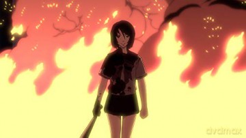 Calamity of a Zombie Girl [DVD]