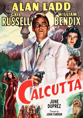 Calcutta (1946) [DVD]