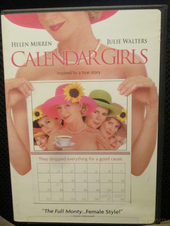Calendar Girls (2003) [DVD]