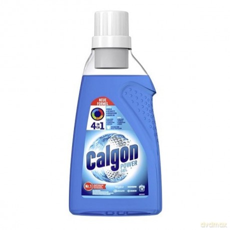 Calgon 4in1 POWER Gel Waschmaschinen-Ent