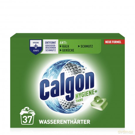 Calgon HYGIENE+ Waschmaschinenreiniger 3