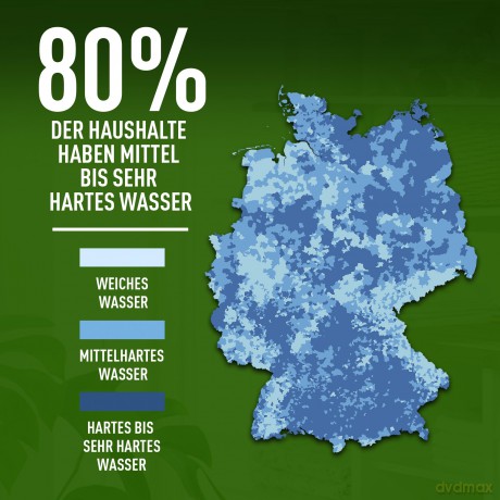 Calgon HYGIENE+ Waschmaschinenreiniger 3