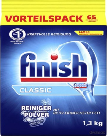 Calgonit finish Classic Geschirrspźlpulv