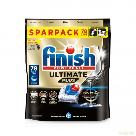 Calgonit finish POWERBALL ULTIMATE PLUS