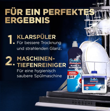 Calgonit finish POWERBALL ULTIMATE PLUS