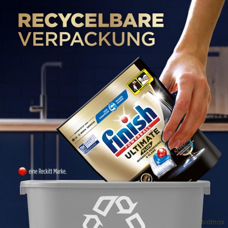 Calgonit finish POWERBALL ULTIMATE PLUS